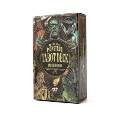 Таро Универсальные монстры (Universal Monsters Tarot) China (9420253)