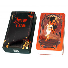 Таро Жахів - Horror Tarot. China (9420083)