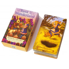 Таро в Країні Чудес - Tarot in Wonderland. China (9420052)