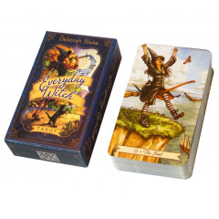 Таро Ведьма каждый день - Everyday Witch Tarot. China (9420057)
