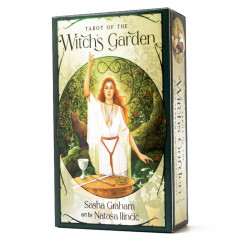 Таро Ведьминого сада (Tarot of the Witch’s Garden) China (9420229)
