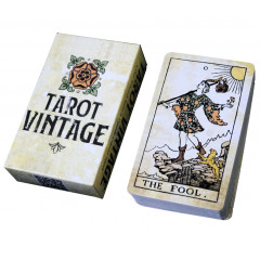 Таро Вінтажне - Tarot Vintage. China (9420130)