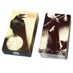 Таро Ворон Смерті - Murder of Crows Tarot. China (9420054)