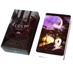 Таро Загубленого Лісу - The Lost Forest Tarot. China (9420136)