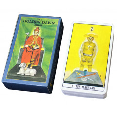 Таро Золотої Зорі - Golden Dawn Tarot. China (9420214)
