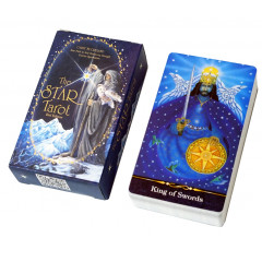 Таро Зоряне - The Star Tarot. China (9420053)