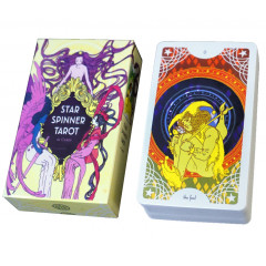 Таро Зоряного Прядильника - Star Spinner Tarot. China (9420072)