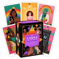 Таро для тебя и меня - Tarot for You and Me. Simon Element