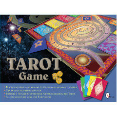 Гра Таро - The Tarot Game. Schiffer Publishing