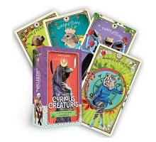 Фото Карти Таро Цікавих Істот - The Tarot of Curious Creatures Cards. Hay House