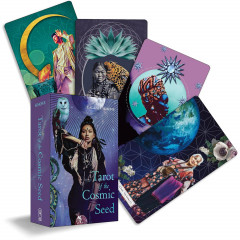Таро Космічного Насіння - Tarot Of The Cosmic Seed. Weiser Books