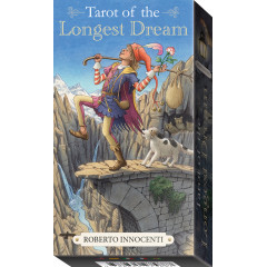 Таро Самого Долгого Сна - Tarot of the Longest Dream. Lo Scarabeo