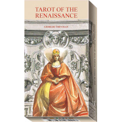 Таро Ренесансу - Tarot of the Renaissance. Lo Scarabeo