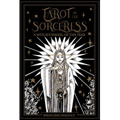 Таро Чарівника - Tarot of the Sorceress. Rockpool Publishing