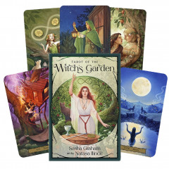 Таро Ведьминого Сада - Tarot of the Witchs Garden. Llewellyn