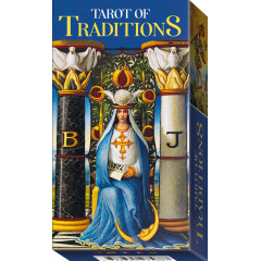 Таро Традиций - Tarot of Traditions. Lo Scarabeo