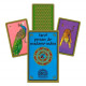Персидское Таро мадам Индира (французское издание) - Tarot Persan de Madame Indira Cards french Edition. Cartamundi