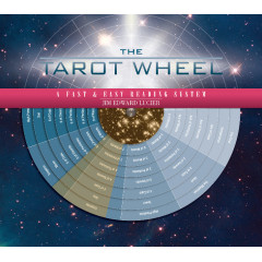 Колесо Таро: Швидка і проста система ворожіння - The Tarot Wheel: A Fast and Easy Divination System. Schiffer Publishing