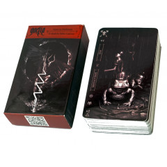 Темне таро Гоетія - Goetia Tarot in Darkness. China (9420182)