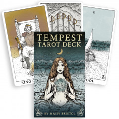 Таро Бури - Tempest Tarot. US Games Systems
