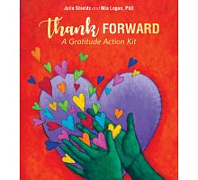 Фото Подякуйте заздалегідь: Набір для дій на знак вдячності - Thank Forward: A Gratitude Action Kit. Schiffer Publishing