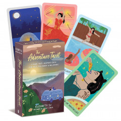 Таро Пригод - The Adventure Tarot. Andrews McMeel