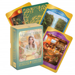 Акашичне Таро - The Akashic Tarot Cards. Hay House
