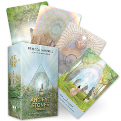 Оракул Древних Камней - The Ancient Stones Oracle Cards. Hay House