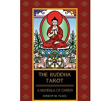 Фото Таро Будды - The Buddha Tarot. Schiffer Publishing