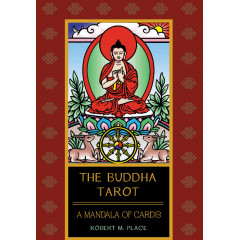 Таро Будди - The Buddha Tarot. Schiffer Publishing