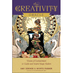 Оракул Творчості - The Creativity Oracle: Visions Of Enchantment To Guide & Inspire Magic Makers. Schiffer Publishing