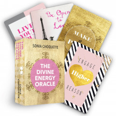 Оракул Божественної Енергії - Divine Energy Oracle Cards. Hay House