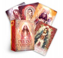 Фото Оракул Божественної Жіночності - Divine Feminine Oracle Cards. Hay House