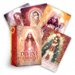 Оракул Божественної Жіночності - Divine Feminine Oracle Cards. Hay House