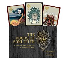 Фото Двері Сомліпіта: Новий вимір читання карт - The Doors of Somlipith: A New Dimension of Card Reading Cards. Schiffer Publishing