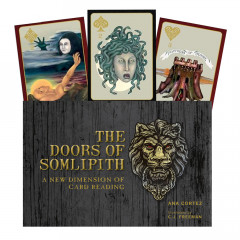 Двери Сомлипита: Новое измерение чтения карт - The Doors of Somlipith: A New Dimension of Card Reading Cards. Schiffer Publishing