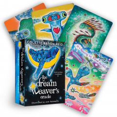 Оракул Ткача Сновидінь - The Dream Weaver’s Oracle Cards. Hay House
