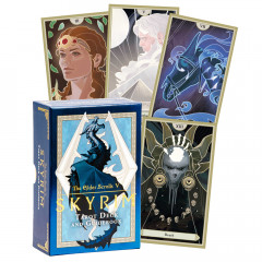Таро Скайрим - The Elder Scrolls V Skyrim Tarot. Insight Editions