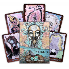 Таро Вечное Сияние - The Everglow A Divination System Cards. Schiffer Publishing