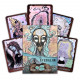Таро Вечное Сияние - The Everglow A Divination System Cards. Schiffer Publishing