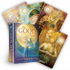 Гарне Таро - The Good Tarot Cards. Hay House