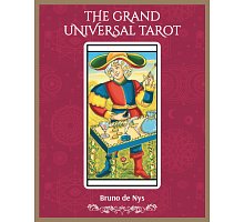 Фото Большое Универсальное Таро - The Grand Universal Tarot. Schiffer Publishing