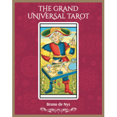Велике Універсальне Таро - The Grand Universal Tarot. Schiffer Publishin