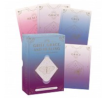 Фото Оракул Скорботи, Благодаті І Зцілення - Grief, Grace, and Healing Oracle Deck. Insight Editions