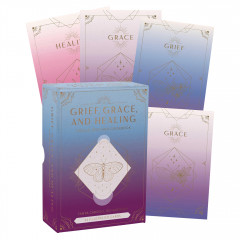 Оракул Скорби, Благодати И Исцеления - Grief, Grace, and Healing Oracle Deck. Insight Editions