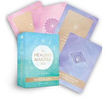 Фото Карти Зцілювальних Мантр - Healing Mantra Cards. Hay House