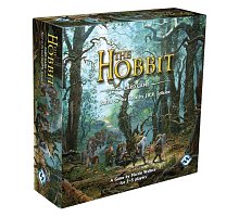 Фото The Hobbit Card Game - Настільна гра