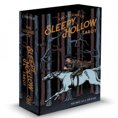Таро Легенди про Сонну Лощину - The Legend Of Sleepy Hollow Tarot. Schiffer Publishing
