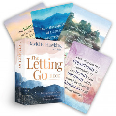 Колода карт Освобождение - The Letting Go Deck. Hay House