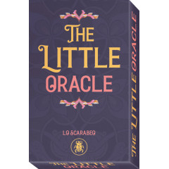 Малий Оракул - The Little Oracle Cards. Lo Scarabeo
